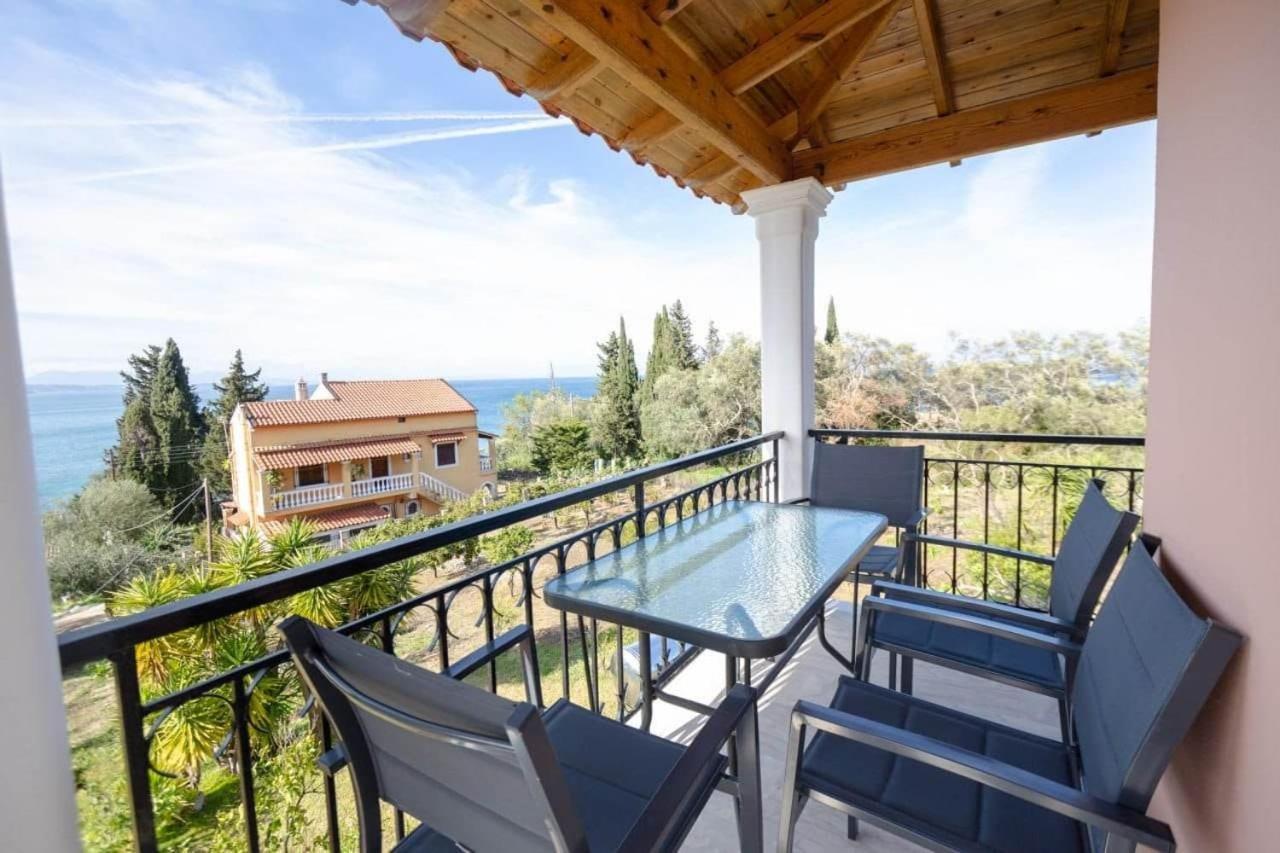 Armonia Apartments Corfu  Exterior foto